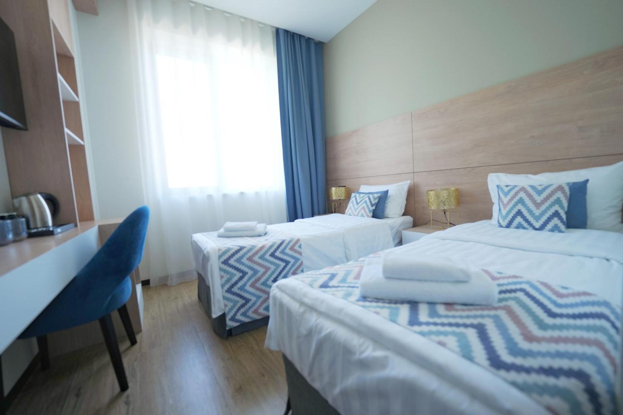 4Guest Hotel Yerevan Exterior photo